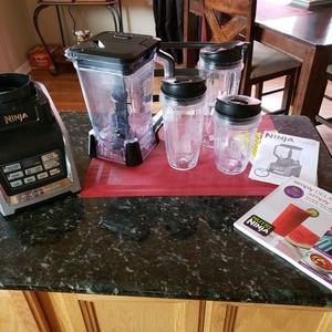 Ninja blender